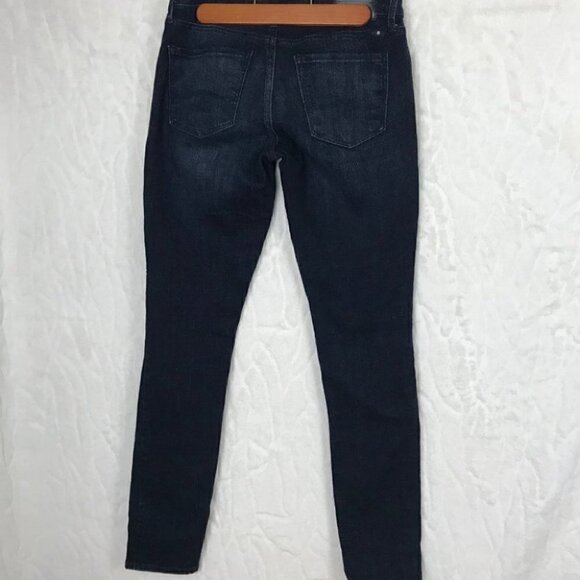 LUCKY Brand Blue Jeans Size 25 - Picture 5 of 7